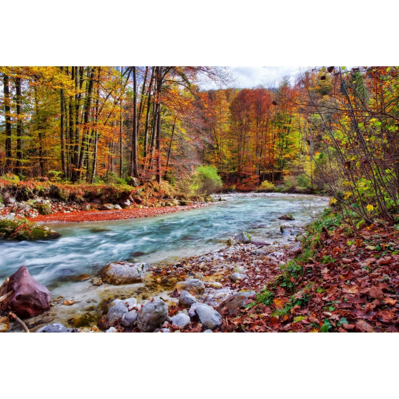 Landscape in Germany