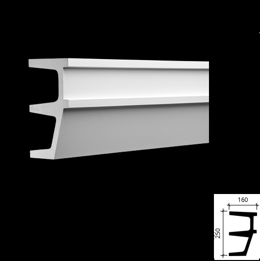 1.51.603 Poliuretāna moldings