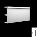 1.51.604 Polyurethane moulding