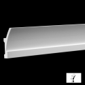 1.50.621 Карниз из полиуретана