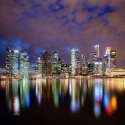 Сингапур в отражении