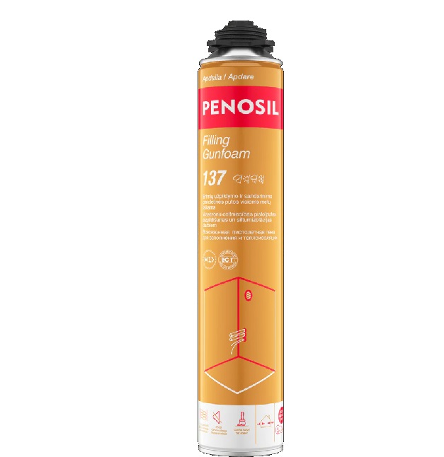 PENOSIL Filling Gunfoam 137 650 ml