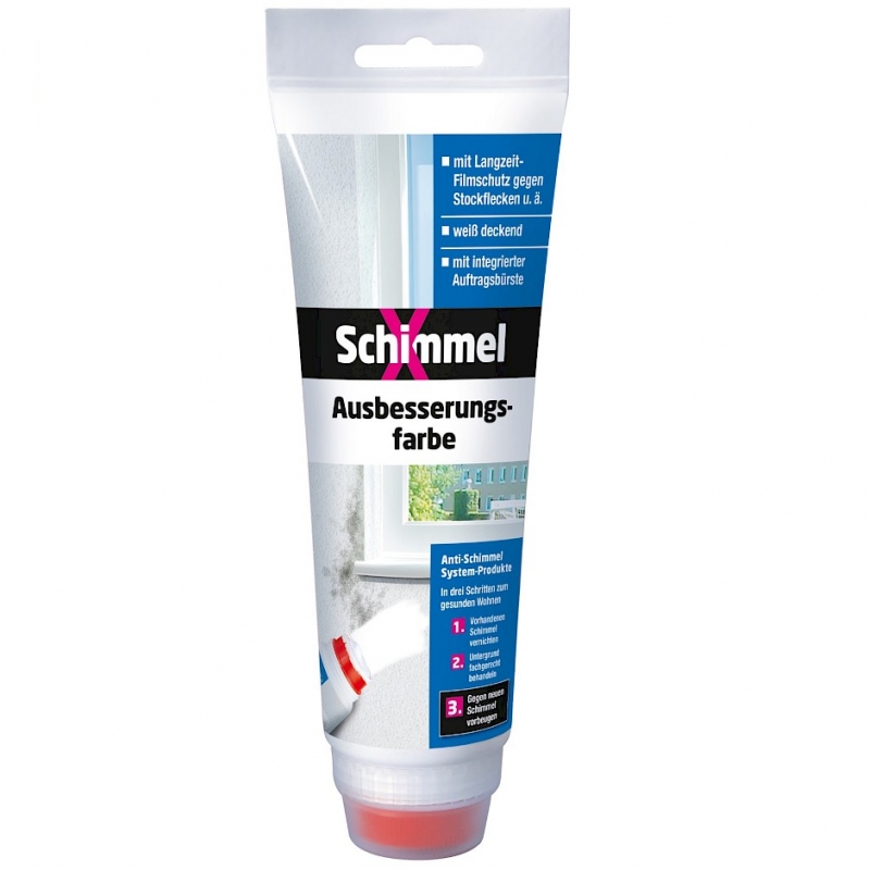Anti-mold paint (tube) SchimmelX