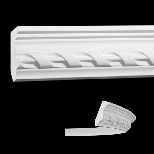 1.50.289 Polyurethane cornice