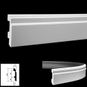 1.53.101 Polyurethane floor plinth