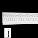 1.53.501 Poliuretāna grīdlīstes