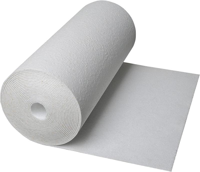 Laminated insulation wallpaper Rauhfaser 