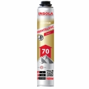 Polyurethane foam INSOLA Montblanc 70 870 ml