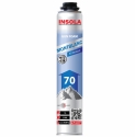 Polyurethane foam INSOLA Montblanc 70 All Season 870 ml