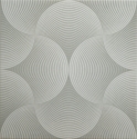 TRANS 2 S 3D Polystyrene ceiling tiles