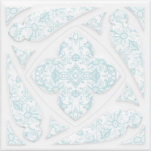 DAISY 69 N 3D Polystyrene ceiling tiles