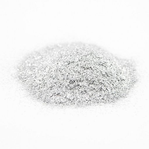 Silver lurex 15g