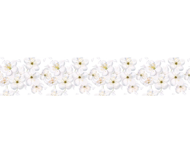 Decorative ABS panel TP10019352 Apple blossom