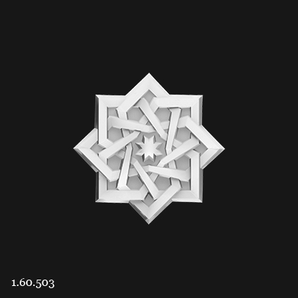 1.60.503 Орнамент из полиуретана