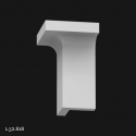 1.52.818 Poliuretāna stūra elements