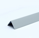 ERMA PVC profile 17 - grey