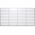 PVC panel TP10014039 Tile BLACK SEAM