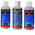 Dekoratīvie spīdumi  Glitter Effect 80ml