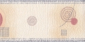 115109 Dekoratīva tapešu borde