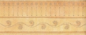 216318 Dekoratīva tapešu borde