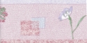 579710 Dekoratīva tapešu borde