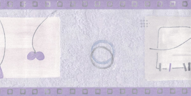 584639 Dekoratīva tapešu borde