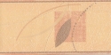606706 Dekoratīva tapešu borde
