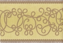 616545 Dekoratīva tapešu borde