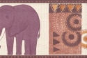 645408 Dekoratīva tapešu borde