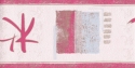 708011 Dekoratīva tapešu borde