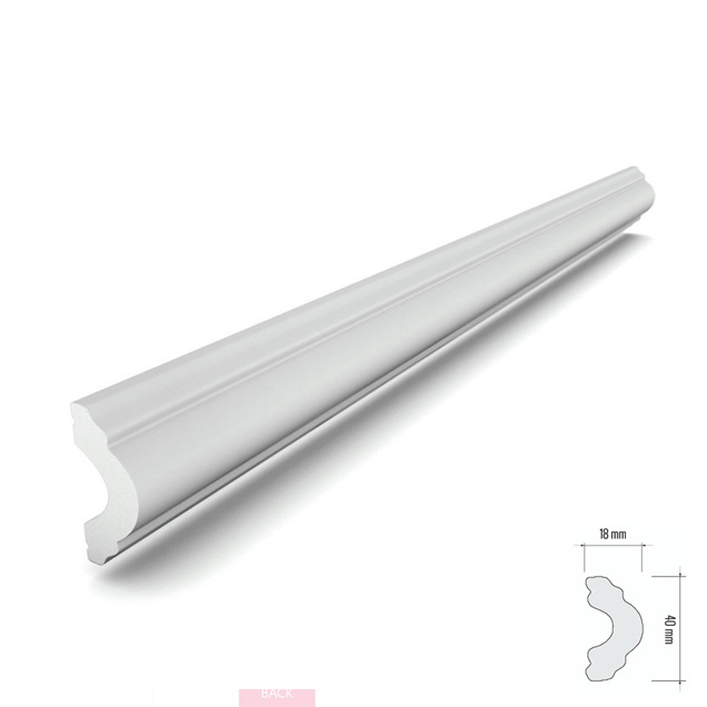 DP1 Skirting frame
