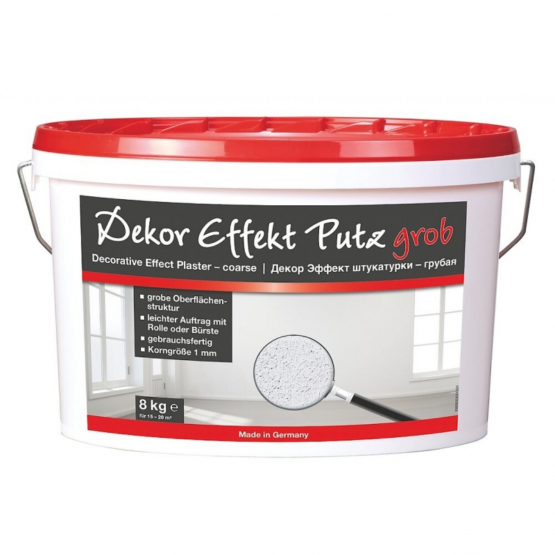Decorative Effect Plaster coarse