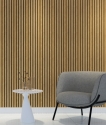 Acoustic wall panel