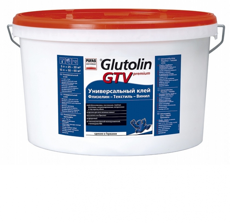 GLUTOLIN GTV Ready to use