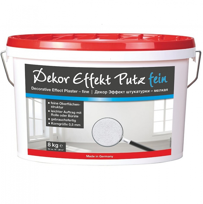 Decorative Effect Plaster fine