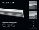 1.51.303 FLEX Polyurethane moulding