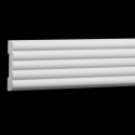 1.51.356 Polyurethane moulding