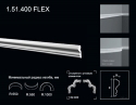 1.51.400 FLEX Polyurethane moulding