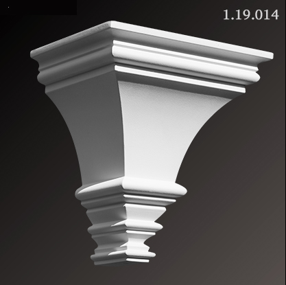 1.19.014 Polyurethane corbels