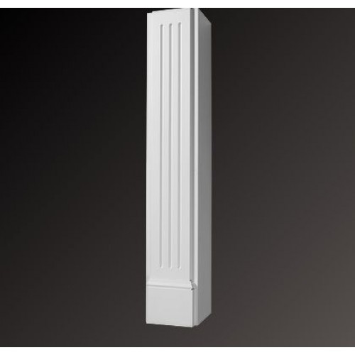 1.64.005 Polyurethane decorative mantel piece