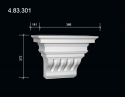 4.83.301 Polyurethane Facade brackets