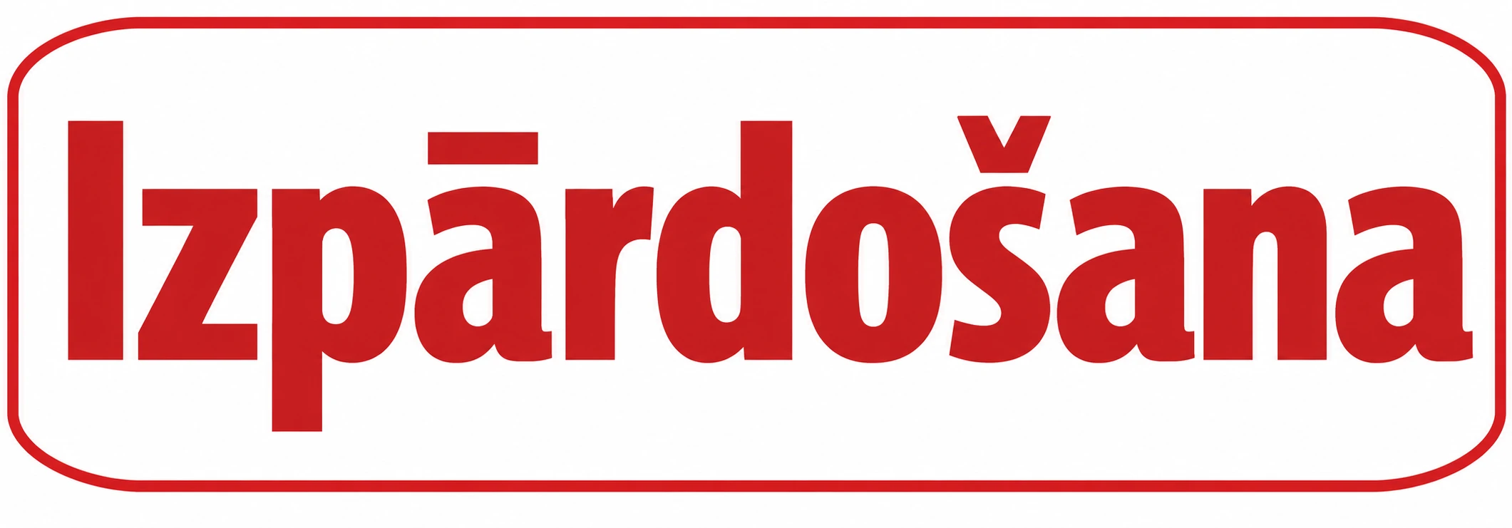 Tapešu izpārdošana