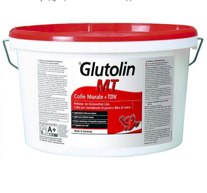 Glutolin MT Fabric Adhesive 5kg