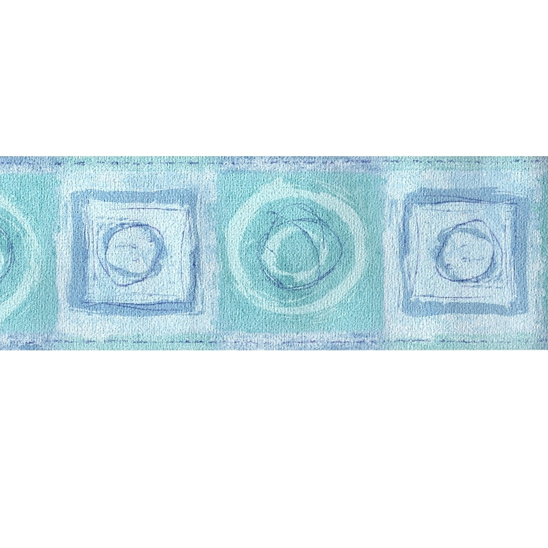 143379 Decorative wallpaper border
