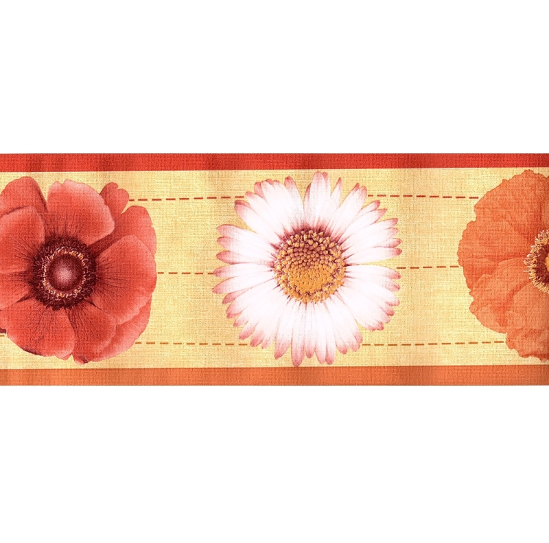 149227 Decorative wallpaper border