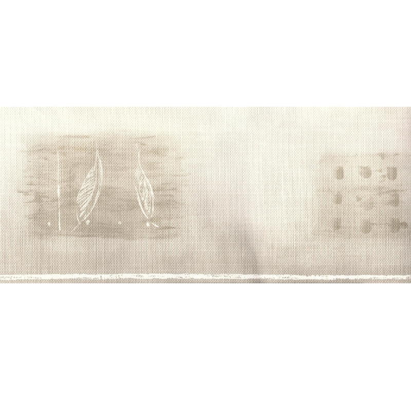 154221 Decorative wallpaper border
