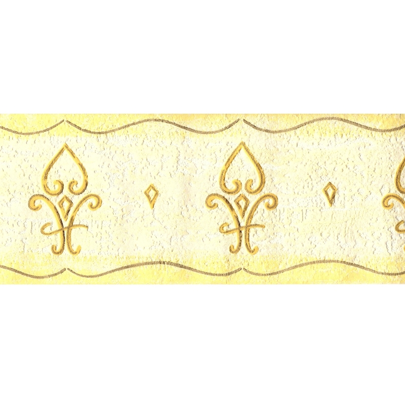 310221 Decorative wallpaper border