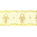 310221 Decorative wallpaper border