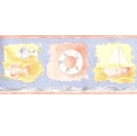 408911 Decorative wallpaper border