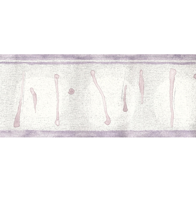 415209 Decorative wallpaper border